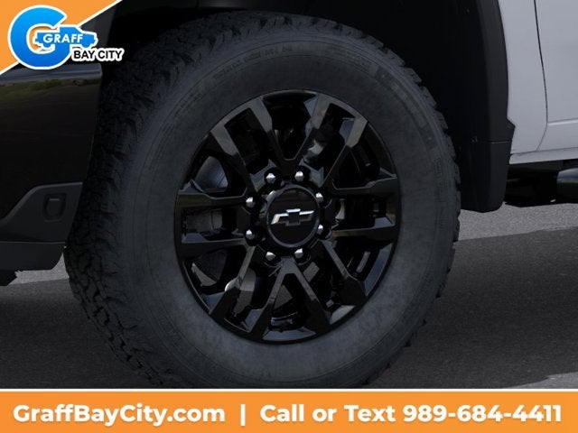 2026 Chevrolet Silverado 2500 HD LTZ - Photo 9