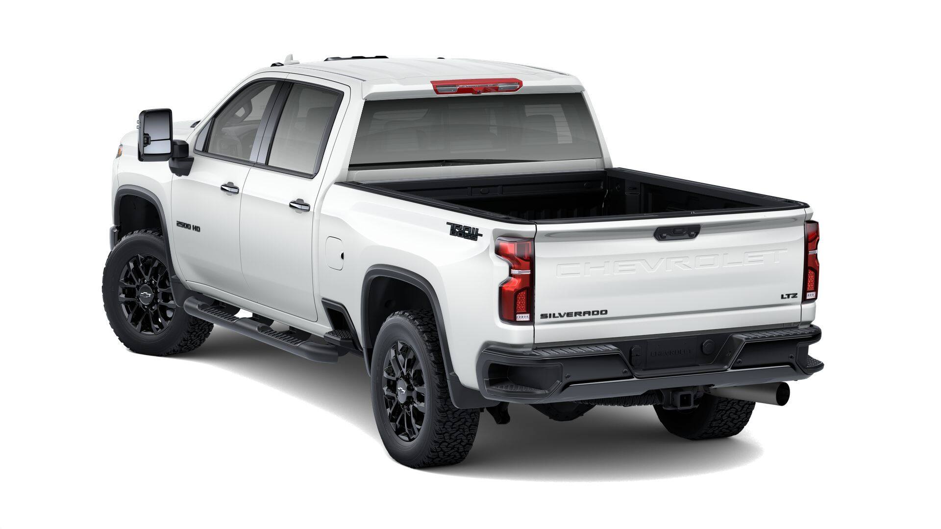 2026 Chevrolet Silverado 2500 HD LTZ - Photo 26