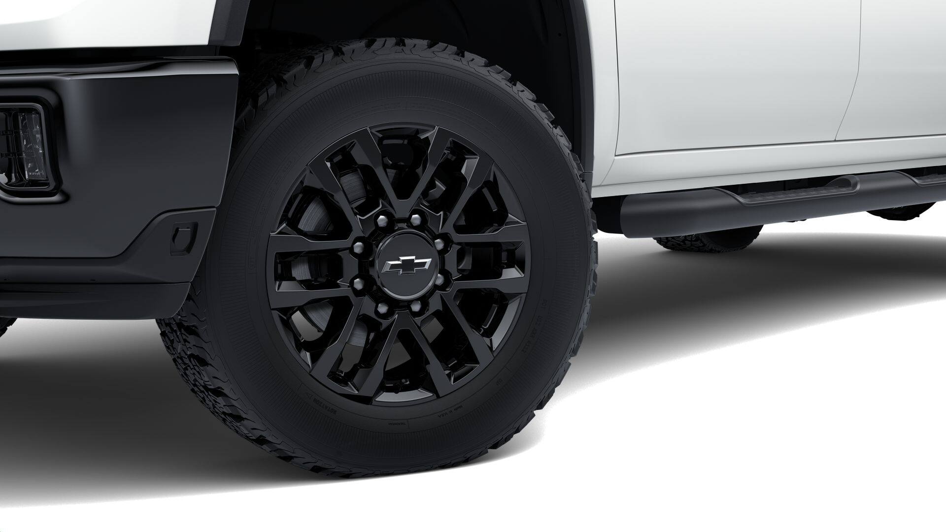 2026 Chevrolet Silverado 2500 HD LTZ - Photo 28