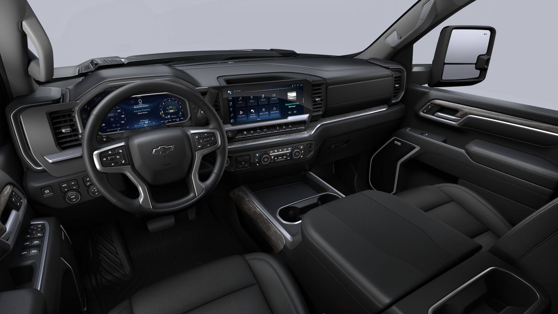 2026 Chevrolet Silverado 2500 HD LTZ - Photo 29