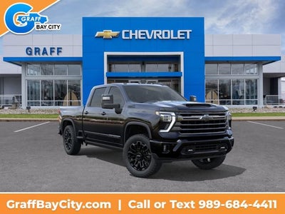 2026 Chevrolet Silverado 2500 HD High Country
