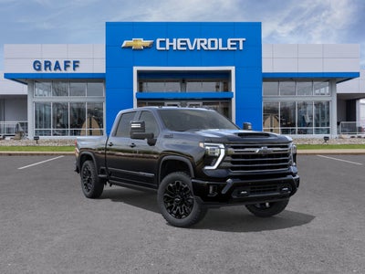 2026 Chevrolet Silverado 2500 HD High Country