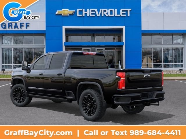 2026 Chevrolet Silverado 2500 HD High Country
