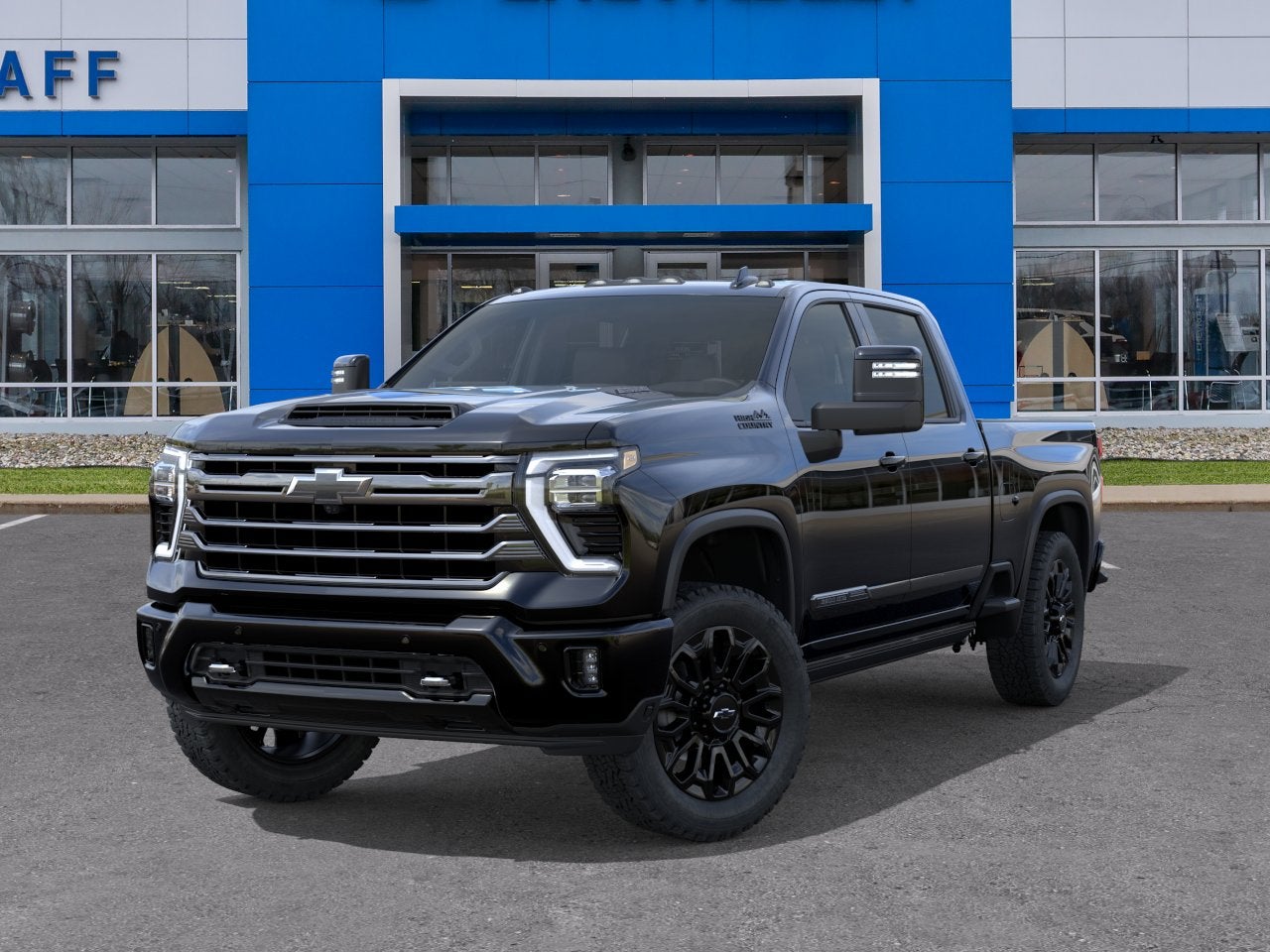 2026 Chevrolet Silverado 2500 HD High Country