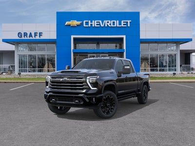 2026 Chevrolet Silverado 2500 HD High Country