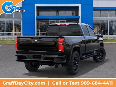 2026 Chevrolet Silverado 2500 HD High Country
