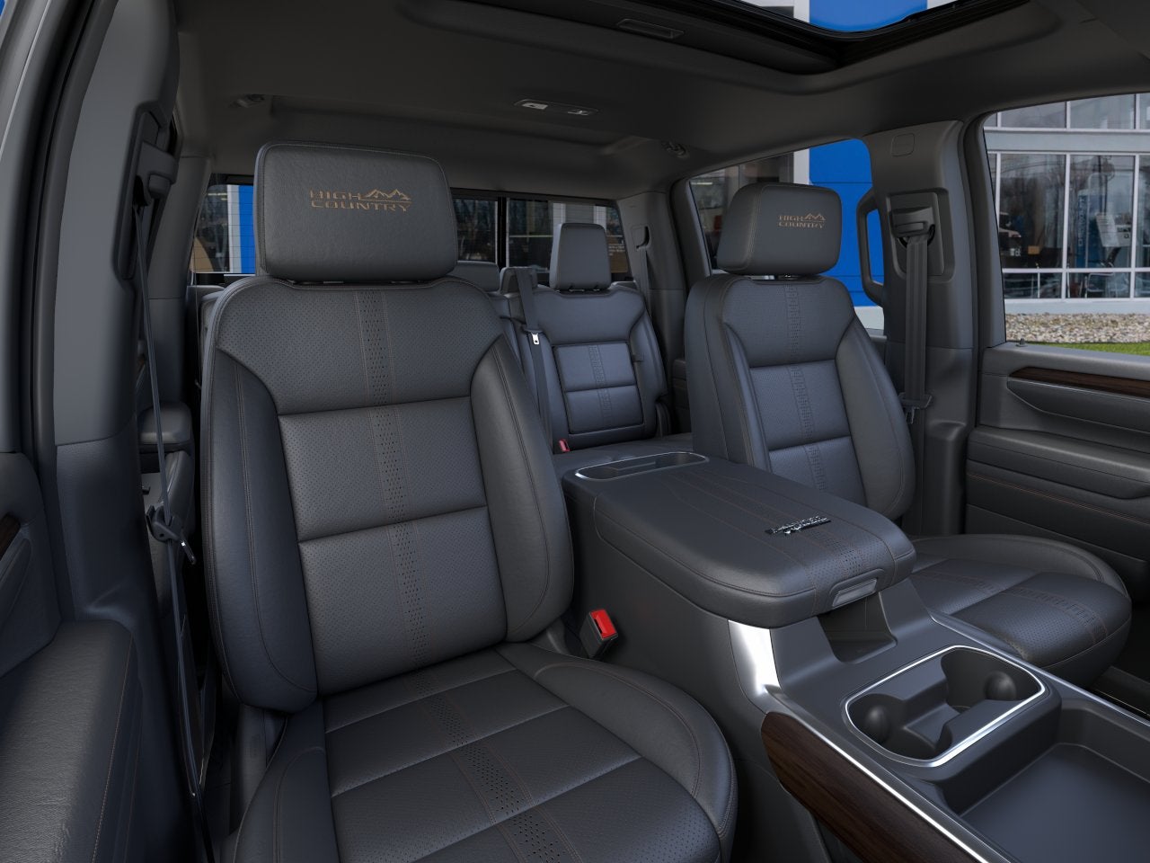 2026 Chevrolet Silverado 2500 HD High Country