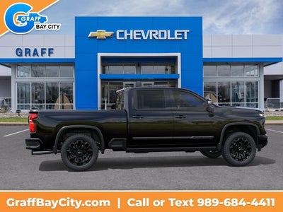 2026 Chevrolet Silverado 2500 HD High Country