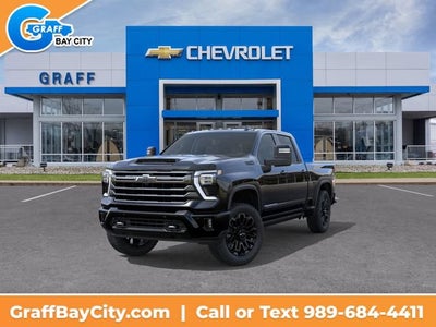 2026 Chevrolet Silverado 2500 HD High Country