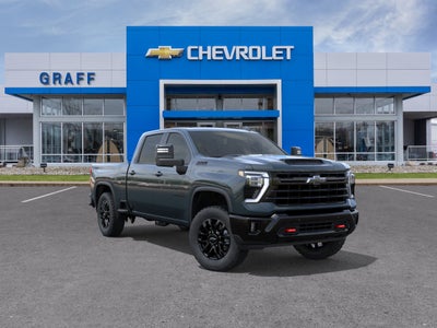 2026 Chevrolet Silverado 3500 HD LTZ