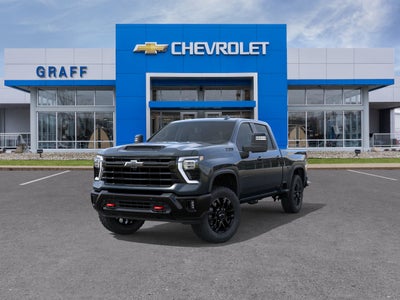2026 Chevrolet Silverado 3500 HD LTZ