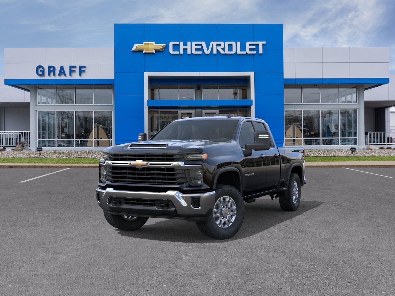 2026 Chevrolet Silverado 2500 HD LT