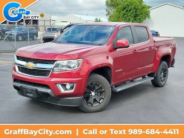 2019 Chevrolet Colorado 2WD LT