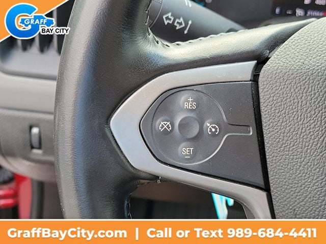 2019 Chevrolet Colorado 2WD LT