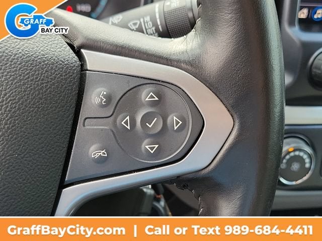 2019 Chevrolet Colorado 2WD LT