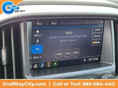 2019 Chevrolet Colorado 2WD LT