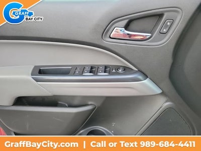 2019 Chevrolet Colorado 2WD LT