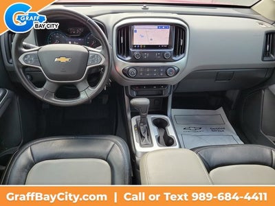2019 Chevrolet Colorado 2WD LT