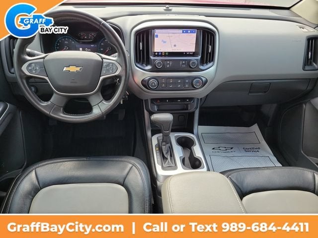2019 Chevrolet Colorado 2WD LT