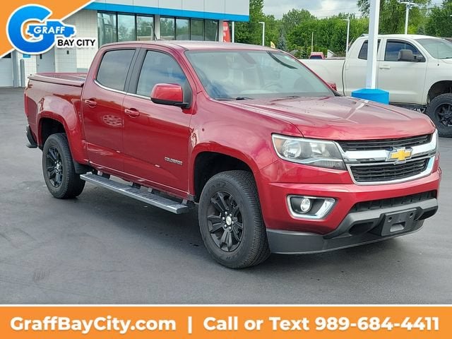2019 Chevrolet Colorado 2WD LT