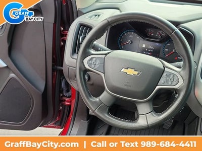 2019 Chevrolet Colorado 2WD LT