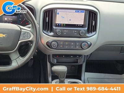 2019 Chevrolet Colorado 2WD LT