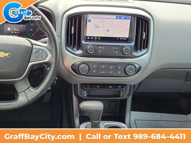 2019 Chevrolet Colorado 2WD LT