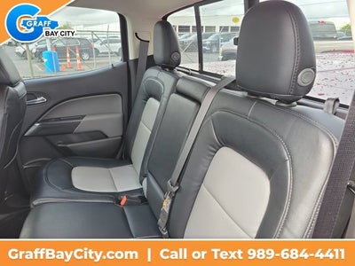 2019 Chevrolet Colorado 2WD LT
