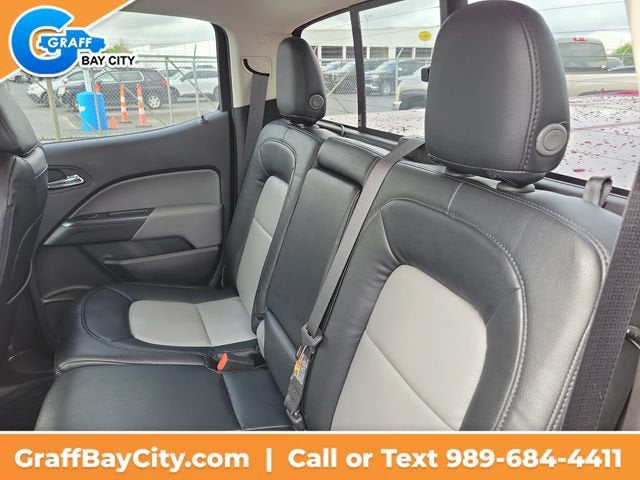 2019 Chevrolet Colorado 2WD LT