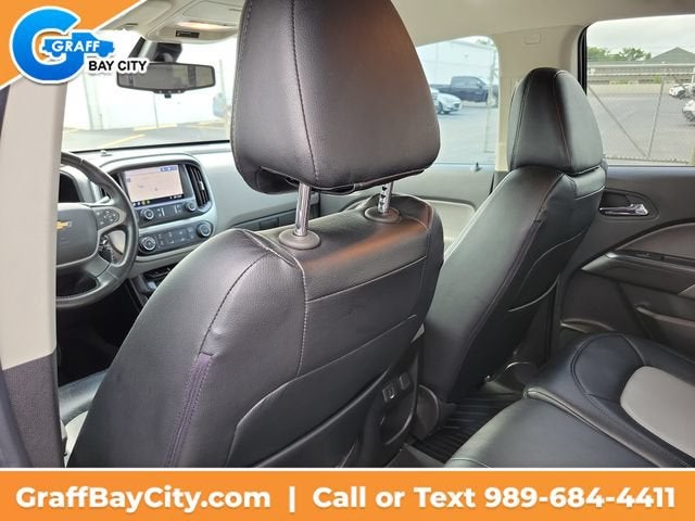 2019 Chevrolet Colorado 2WD LT