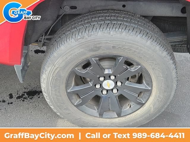 2019 Chevrolet Colorado 2WD LT