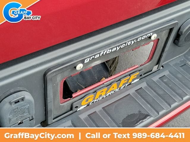 2019 Chevrolet Colorado 2WD LT