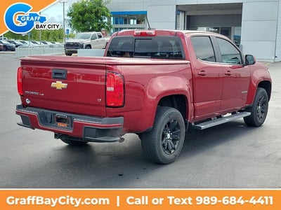 2019 Chevrolet Colorado 2WD LT