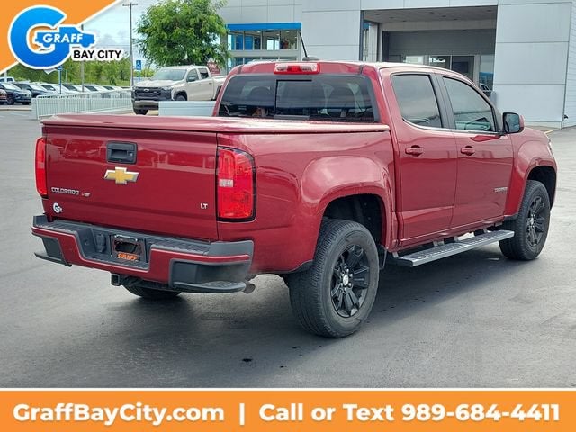 2019 Chevrolet Colorado 2WD LT