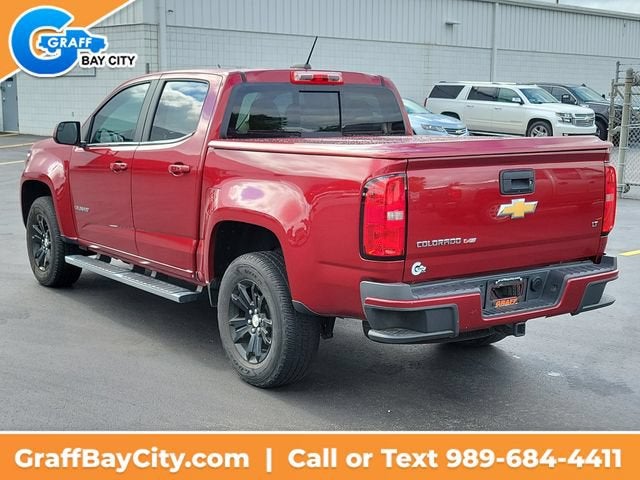 2019 Chevrolet Colorado 2WD LT