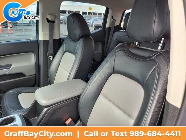 2019 Chevrolet Colorado 2WD LT