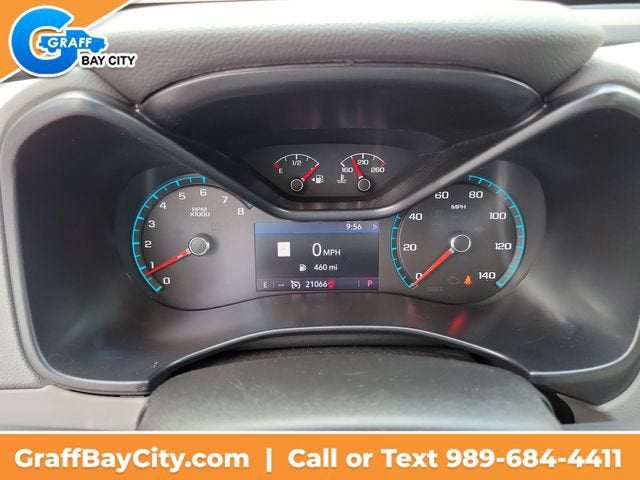 2019 Chevrolet Colorado 2WD LT