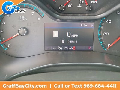 2019 Chevrolet Colorado 2WD LT
