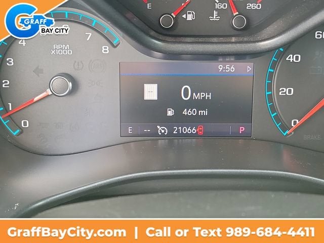 2019 Chevrolet Colorado 2WD LT