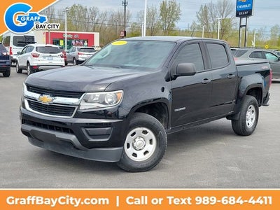 2019 Chevrolet Colorado 4WD Work Truck