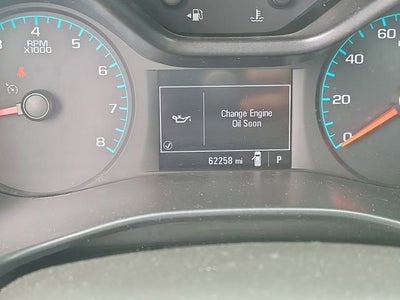 2019 Chevrolet Colorado 4WD Work Truck