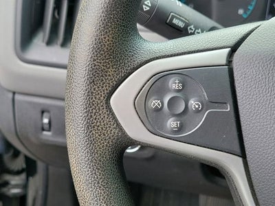 2019 Chevrolet Colorado 4WD Work Truck