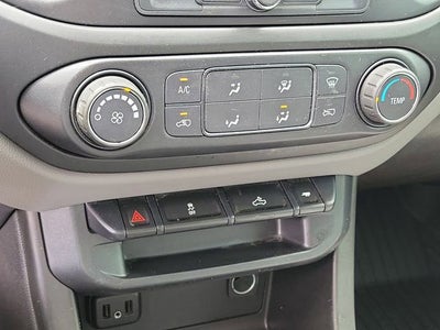 2019 Chevrolet Colorado 4WD Work Truck