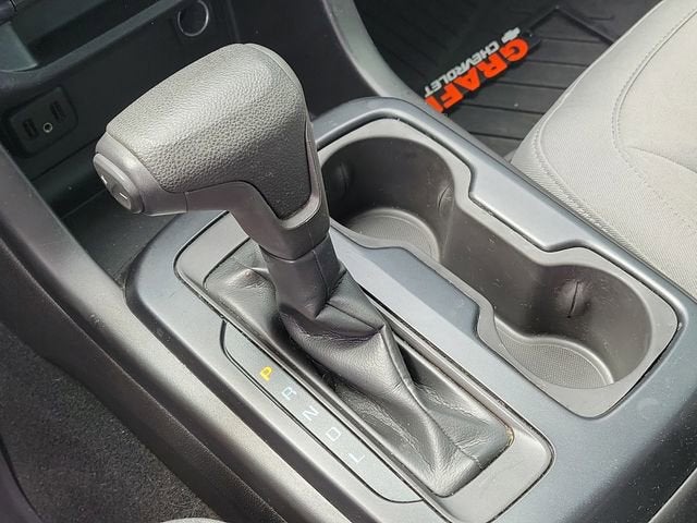 2019 Chevrolet Colorado 4WD Work Truck