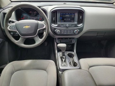 2019 Chevrolet Colorado 4WD Work Truck