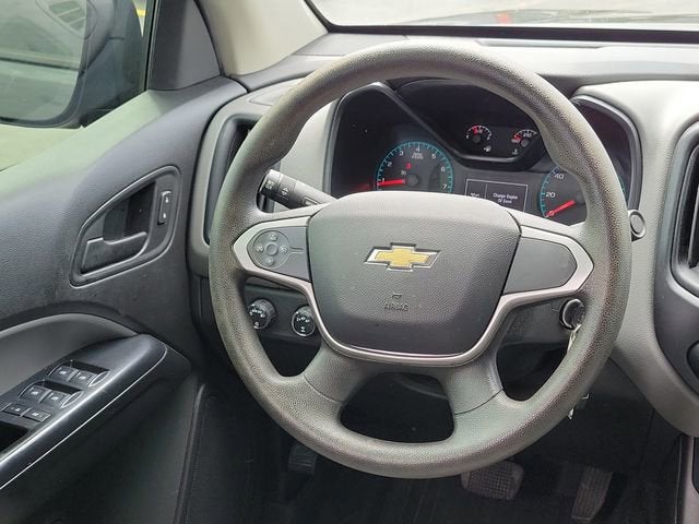 2019 Chevrolet Colorado 4WD Work Truck