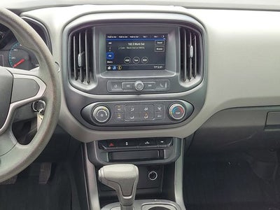 2019 Chevrolet Colorado 4WD Work Truck