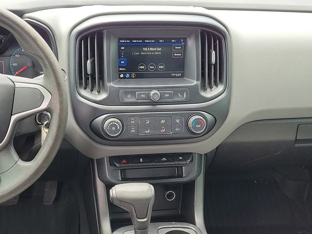 2019 Chevrolet Colorado 4WD Work Truck