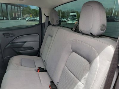 2019 Chevrolet Colorado 4WD Work Truck