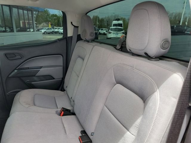 2019 Chevrolet Colorado 4WD Work Truck